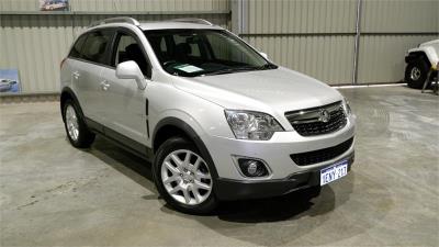 2012 Holden Captiva 5 Wagon CG Series II MY12 for sale in Perth - South East