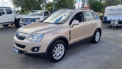 2012 Holden Captiva 5 Wagon CG Series II for sale in Perth - South East