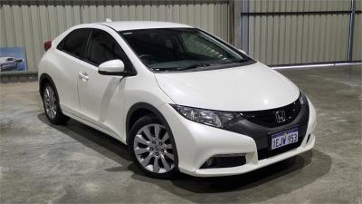 2014 Honda Civic VTi-LN Hatchback 9th Gen MY14 for sale in Perth - South East