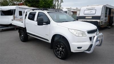 2012 Holden Colorado LX Utility RG MY13 for sale in Perth - South East
