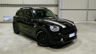 2018 MINI Countryman Cooper S Blackheath Edition Wagon F60 for sale in Perth - South East