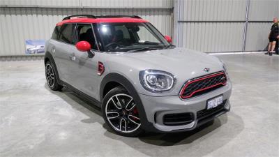 2017 MINI Countryman John Cooper Works Wagon F60 for sale in Perth - South East