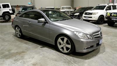 2010 Mercedes-Benz E-Class E250 CDI BlueEFFICIENCY Elegance Coupe C207 for sale in Perth - South East