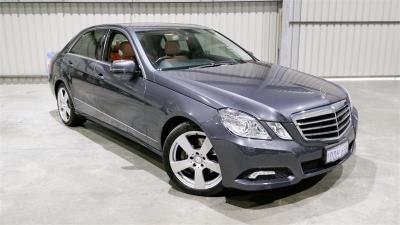 2009 Mercedes-Benz E-Class E350 Avantgarde Sedan W212 for sale in Perth - South East