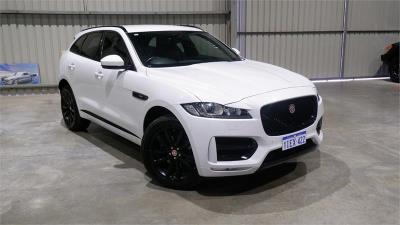 2016 Jaguar F-PACE 20d R-Sport Wagon X761 17MY for sale in Perth - South East