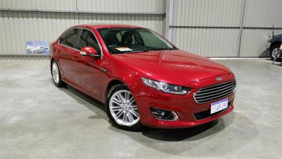 2016 Ford Falcon G6E Sedan FG X for sale in Perth - South East