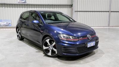 2015 Volkswagen Golf GTI Hatchback VII MY16 for sale in Perth - South East