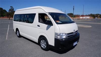 2013 Toyota Hiace Commuter Bus KDH223R MY12 for sale in Perth - South East