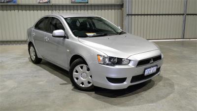 2011 Mitsubishi Lancer SX Sedan CJ MY11 for sale in Perth - South East