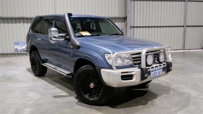 2006 Toyota Landcruiser GXL Wagon UZJ100R for sale in Perth - South East