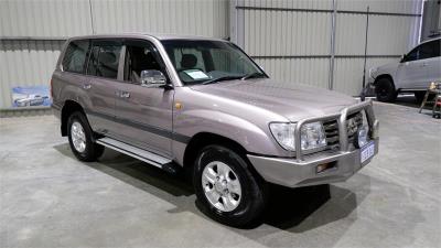 2006 Toyota Landcruiser GXL Wagon HDJ100R for sale in Perth - South East