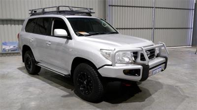 2009 Toyota Landcruiser GXL Wagon VDJ200R for sale in Perth - South East