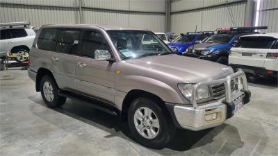 2005 Toyota Landcruiser Sahara Wagon UZJ100R for sale in Perth - South East