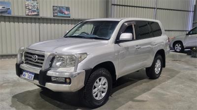 2008 Toyota Landcruiser Sahara Wagon VDJ200R for sale in Perth - South East