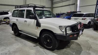 2002 Toyota Landcruiser Standard Wagon HZJ105R for sale in Perth - South East