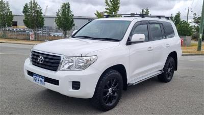 2012 Toyota Landcruiser GXL Wagon VDJ200R MY10 for sale in Perth - South East