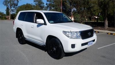 2012 Toyota Landcruiser GXL Wagon VDJ200R MY10 for sale in Perth - South East