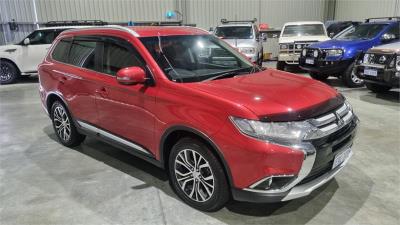 2015 Mitsubishi Outlander LS Wagon ZK MY16 for sale in Perth - South East