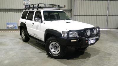 2015 Nissan Patrol DX Wagon Y61 GU 10 for sale in Perth - South East