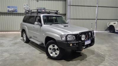 2015 Nissan Patrol ST Wagon Y61 GU 9 for sale in Perth - South East