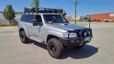 2012 Nissan Patrol ST Wagon Y61 GU 8 for sale in Perth - South East