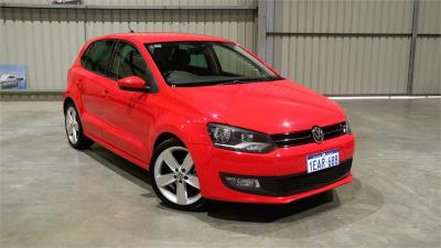 2012 Volkswagen Polo 77TSI Comfortline Hatchback 6R MY12.5 for sale in Perth - South East