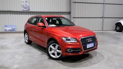 2015 Audi Q5 TFSI Sport Edition Wagon 8R MY15 for sale in Perth - South East