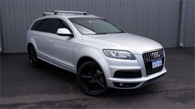 2014 Audi Q7 TDI Wagon 4L MY14 for sale in Perth - South East