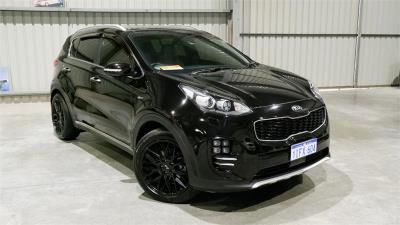 2016 Kia Sportage GT-Line Wagon QL MY17 for sale in Perth - South East