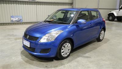 2012 Suzuki Swift GL Hatchback FZ for sale in Perth - South East