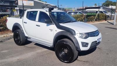 2012 Mitsubishi Triton GLX Utility MN MY12 for sale in Perth - South East