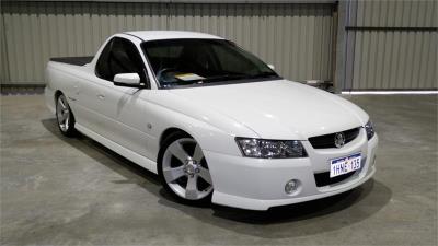 2006 Holden Ute Thunder S Utility VZ MY06 for sale in Perth - South East