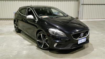 2013 Volvo V40 T5 R-Design Hatchback M Series MY13 for sale in Perth - South East