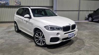 2016 BMW X5 xDrive30d Wagon F15 for sale in Perth - South East