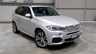 2016 BMW X5 xDrive40d Wagon F15 for sale in Perth - South East