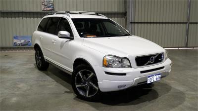 2013 Volvo XC90 R-Design Wagon P28 MY13 for sale in Perth - South East