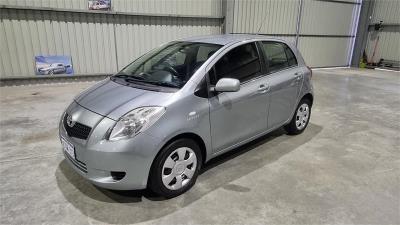 2008 Toyota Yaris YRS Hatchback NCP91R for sale in Perth - South East