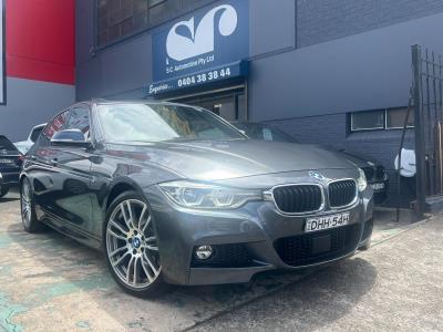 2016 BMW 3 30i SPORT LINE 4D SEDAN F30 LCI for sale in Five Dock