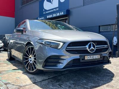 2020 MERCEDES-AMG A35 4MATIC 5D HATCHBACK W177 MY20.5 for sale in Five Dock