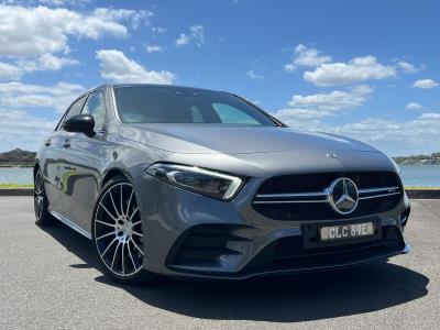 2020 MERCEDES-AMG A35 4MATIC 5D HATCHBACK W177 MY20.5 for sale in Five Dock