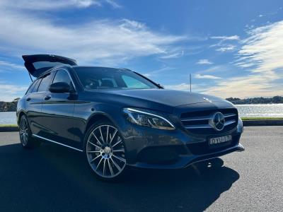 2015 MERCEDES-BENZ C350 e (HYBRID) 4D WAGON 205 for sale in Five Dock