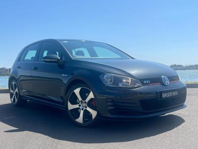 2013 VOLKSWAGEN GOLF GTi 5D HATCHBACK AU MY14 for sale in Five Dock