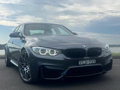 2017 BMW M3 COMPETITION 4D SEDAN F80 LCI MY17 for sale in Five Dock