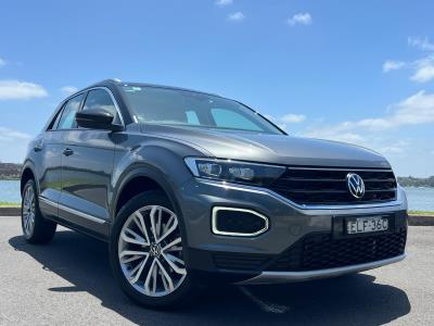 2020 VOLKSWAGEN T-ROC 110TSI 4D WAGON A1 MY21 for sale in Five Dock