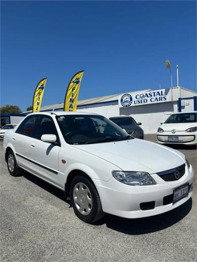 2002 MAZDA 323 PROTEGE 4D SEDAN for sale in Mandurah