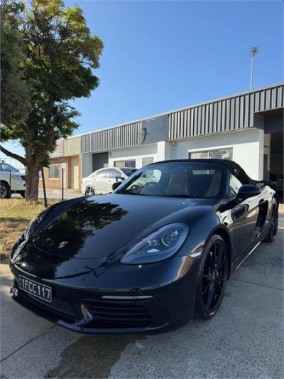 2016 PORSCHE 718 BOXSTER 2D ROADSTER 982 MY17 for sale in Mandurah