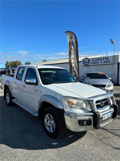 2010 MAZDA BT-50 BOSS B3000 SDX (4x4) DUAL CAB P/UP 09 UPGRADE for sale in Mandurah