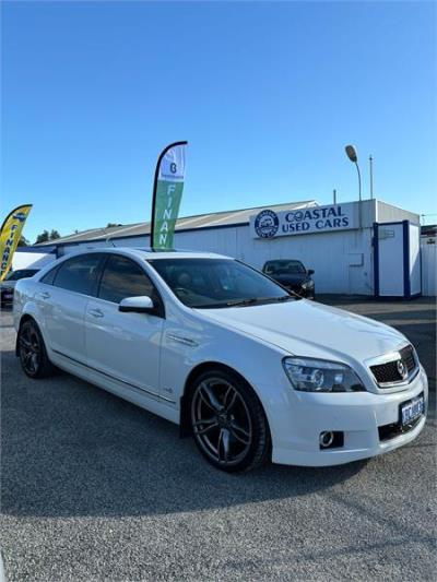 2012 HOLDEN CAPRICE V 4D SEDAN WM II MY12 for sale in Mandurah