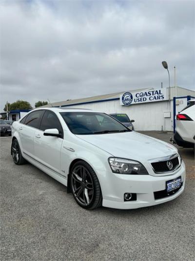 2012 HOLDEN CAPRICE V 4D SEDAN WM II MY12 for sale in Mandurah