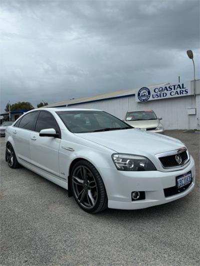 2012 HOLDEN CAPRICE V 4D SEDAN WM II MY12 for sale in Mandurah